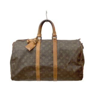 LOUIS VUITTON  Keepol 45